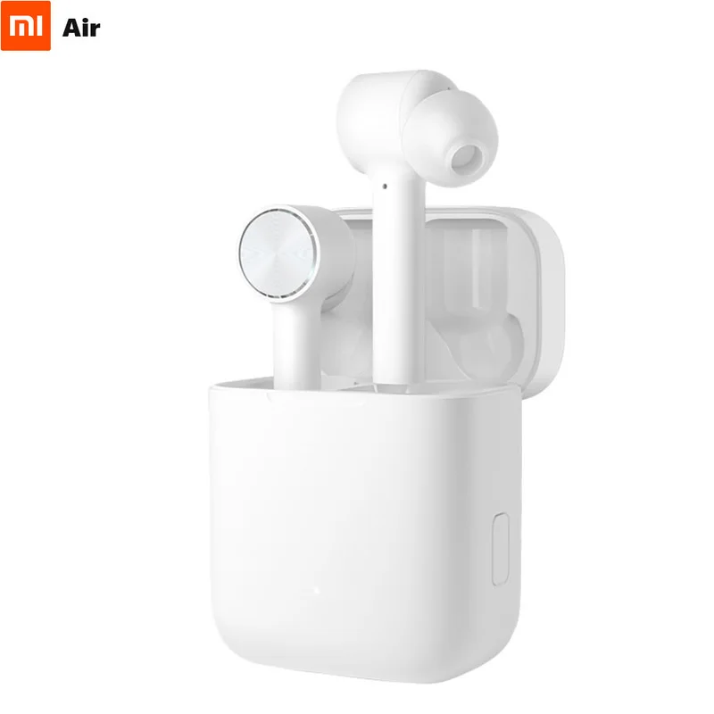 

Original Xiaomi Airdots Pro Wireless Headphones TWS Xiaomi Air Bluetooth Headset ANC Switch ENC Auto Pause Tap Control In Stock