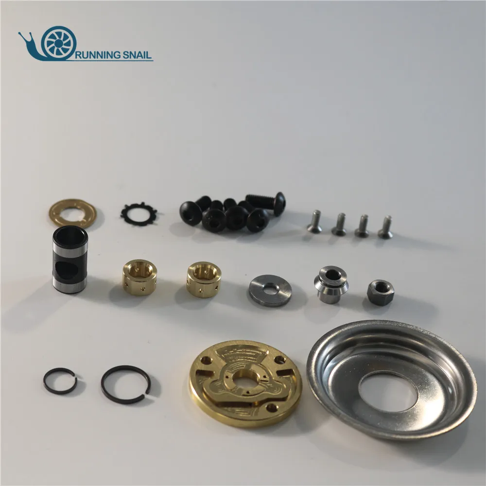 

RHF4 TURBO TURBOCHARGER REPAIR KITS FOR 135756180