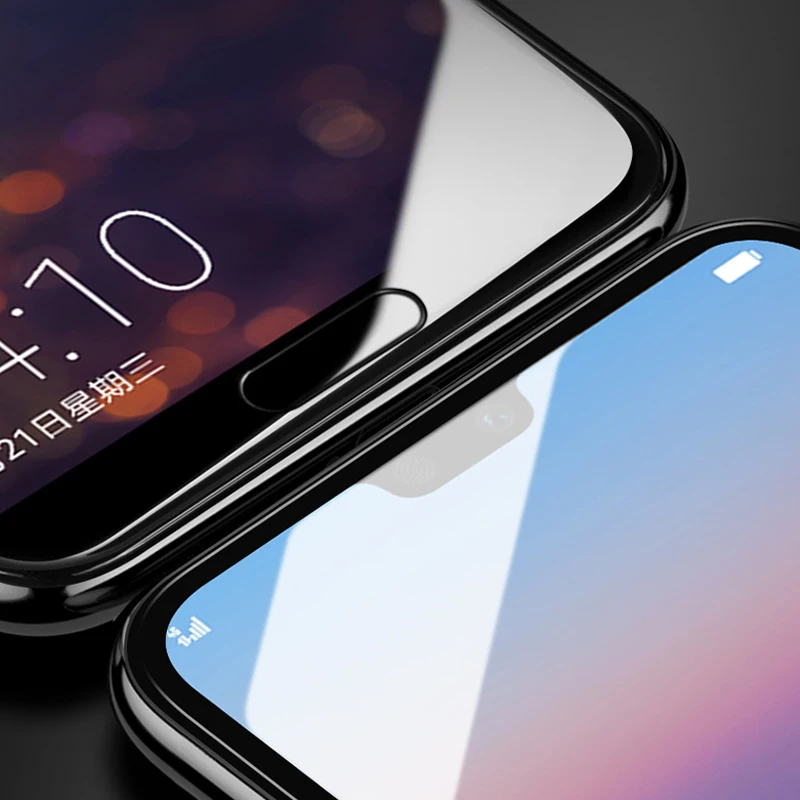 Xinwen 5D Защитная пленка для экрана из закаленного стекла для huawei honor 8 9 10 7x v9 v10 view 10 8 pro 8 9 lite фронтальная пленка 3d 4d