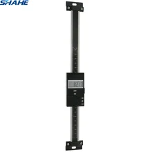 Haute précision 200 mm Vertical Type numérique linéaire échelle outil de mesure 0.01mm 5401-200