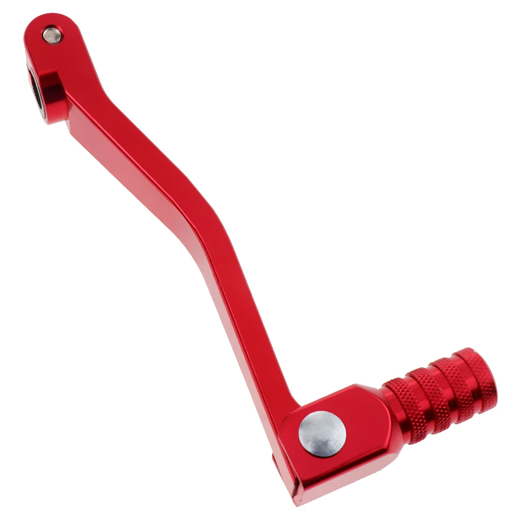 Motorcycle Flexible Foldable Gear Shift Lever Starter Shift Foot Lever Shifter 1pcs