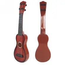 Simulation Mini Playable Ukulele Fruit Guitar Children Educational Musical Instrument