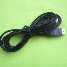 50 x для игры мальчик GB-M USB зарядка для источника питания зарядное устройство кабель для nintendo Gameboy Micro консоль замена
