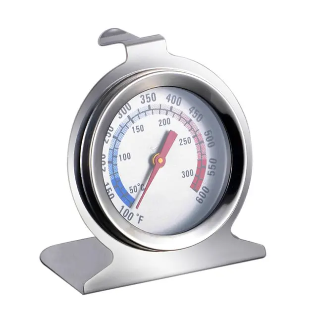 Useful Worldwide Stand Up Dial Oven Thermometer Food Meat Temperature