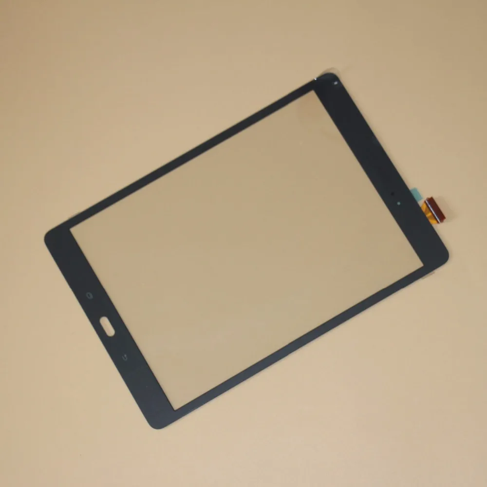 Оригинальный Сенсорный экран планшета Стекло Сенсор для Samsung Galaxy Tab A 9 7 SM P550 P551 P555