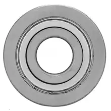 1pcs 25*72*23.8mm LFR5206-25 U Grooved Track Roller Bearing axial miniatura Deep groove Bearing Mount 1pcs 25*72*23.8mm LFR5206-25 U Grooved Track Roller Bearing axial miniatura Deep groove Bearing Mount