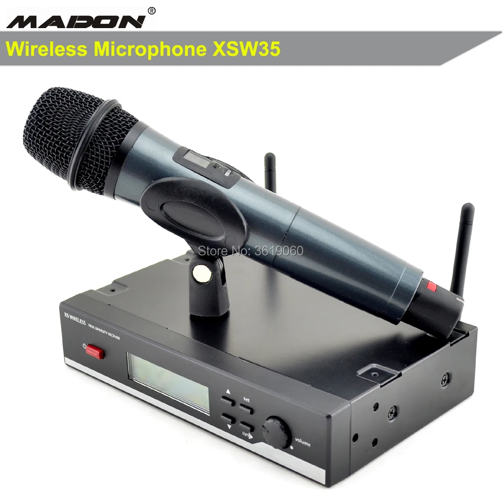 

Free Shipping , XSW35 series professional 2.4G wireless microphone vocal , XSW35 wireless microphone,