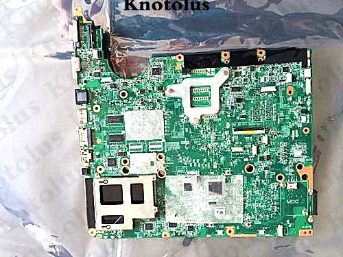 518432-001 аккумулятор большой емкости для hp DV6-1000 DV6 Материнская плата ноутбука ddr2 тест нормально