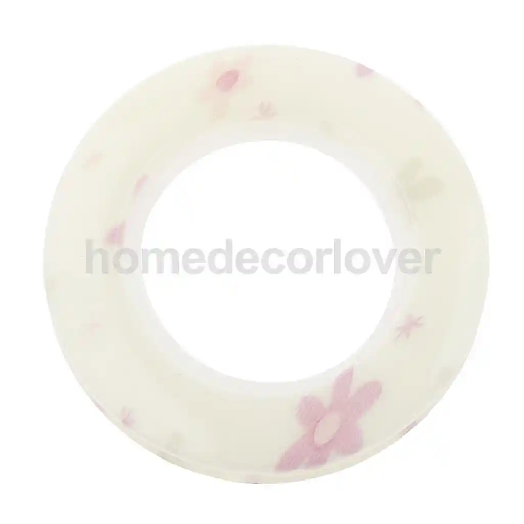 Magideal 50pcs Diy Retro Round Roman Rings Eyelet Ring Sewing Tape