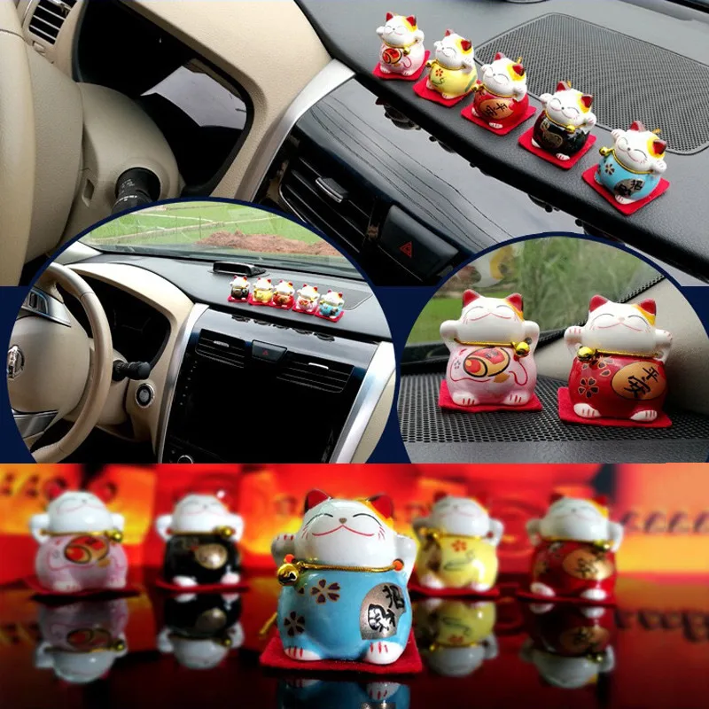 - Maneki Neko World