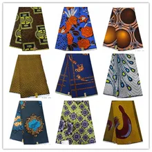 african wax print latest 2019 100% Cotton Java wax print fabric African Wax Cloth Kente Fabric 6 yards for women dress 1402-33 african wax print latest 2019 100% Cotton Java wax print fabric African Wax Cloth Kente Fabric 6 yards for women dress 1402-33