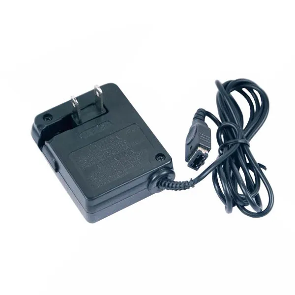 Настенный адаптер питания переменного тока США для Nintendo DS NDS GBA SP|cable for|power supplycables