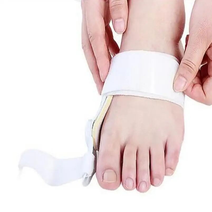 Valgo para Unisex Brand Novidades Grande Joanete Splint Straightener Corrector Foot Pain Relief Hálux Lx1097 Toe 12 High Quality Beleza e saúde