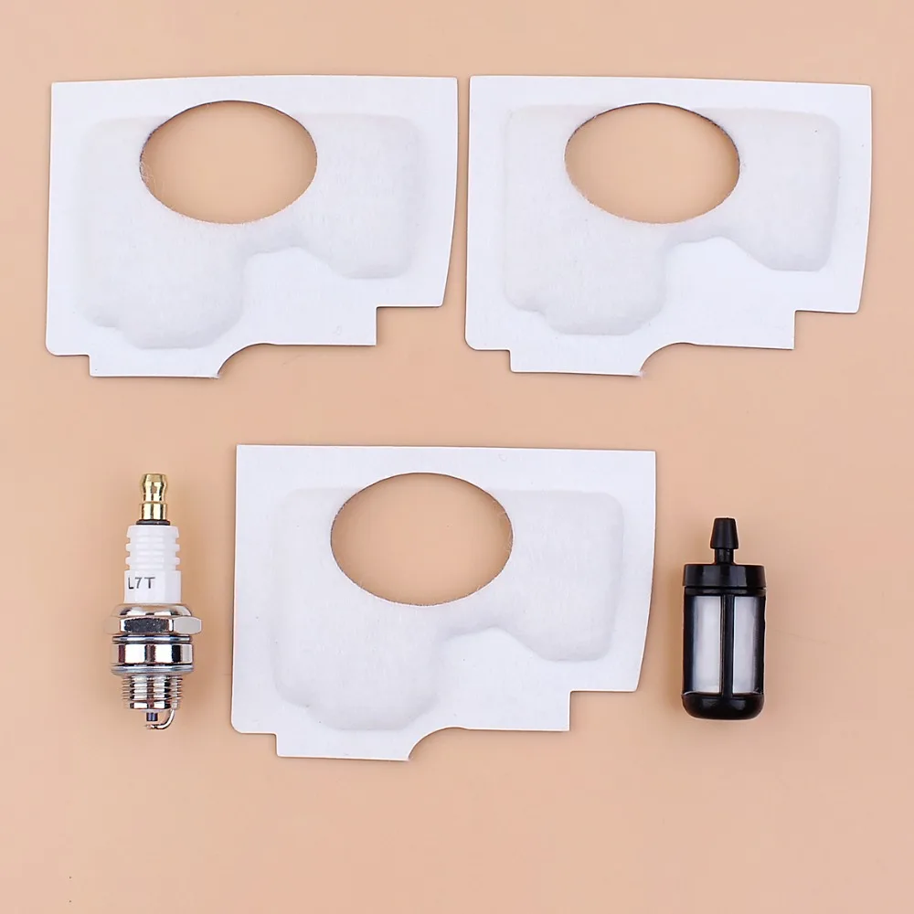 

Air Filter Spark Plug Repair Kit For STIHL MS170 017 MS 170 Chainsaw Gasoline Saws Replacement