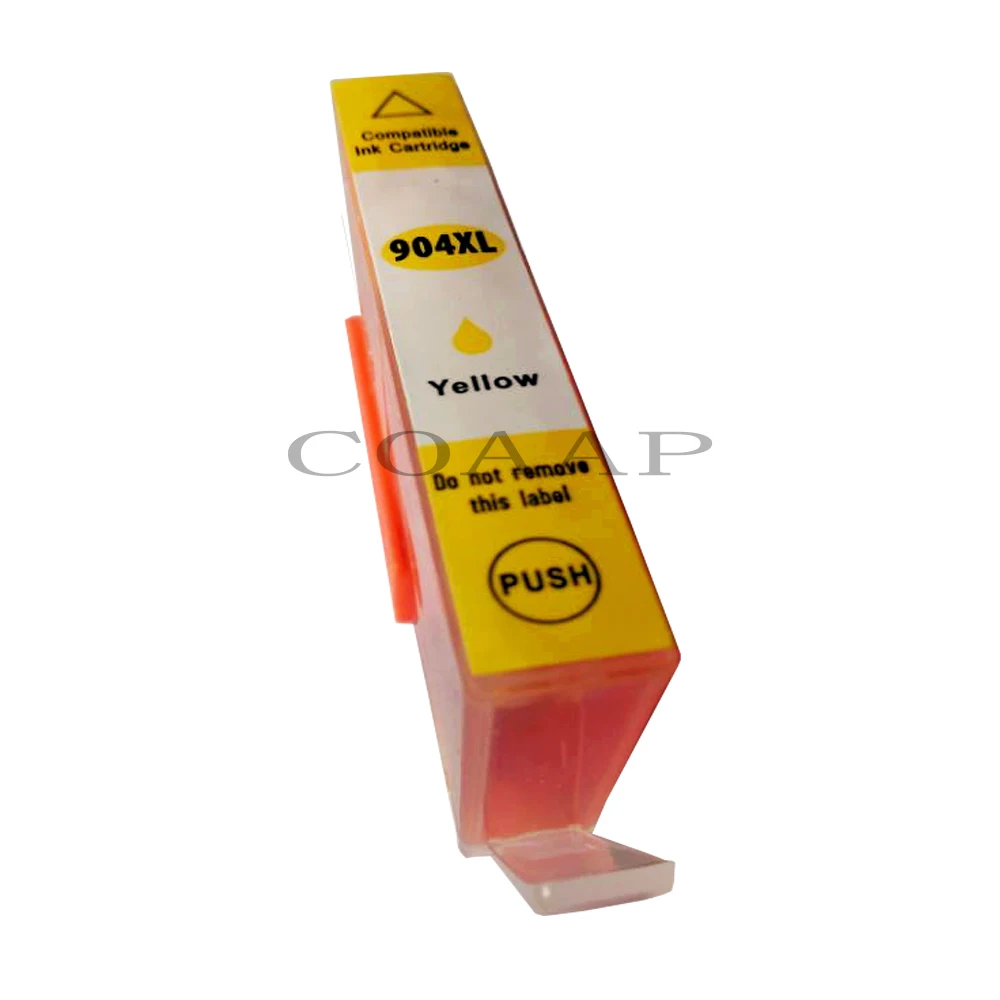 1 Set Compatible ink cartridge for HP904 XL Impresora Todo-en-Uno HP OfficeJet Pro 6960 6970 All-in-one Printer 1 Set Compatible ink cartridge for HP904 XL Impresora Todo-en-Uno HP OfficeJet Pro 6960 6970 All-in-one Printer