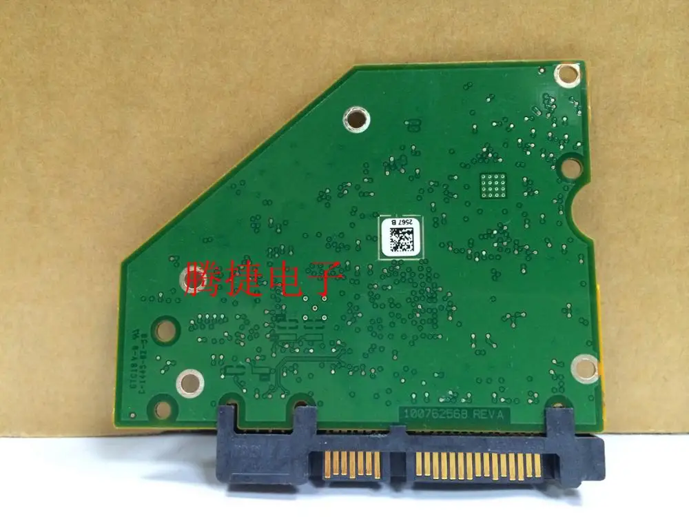 Жесткий детали привода PCB Материнская плата печатной платы 100762568 для Seagate 3,5 Жесткий диск SATA жесткий диск ремонт инструмента ST3000DM001