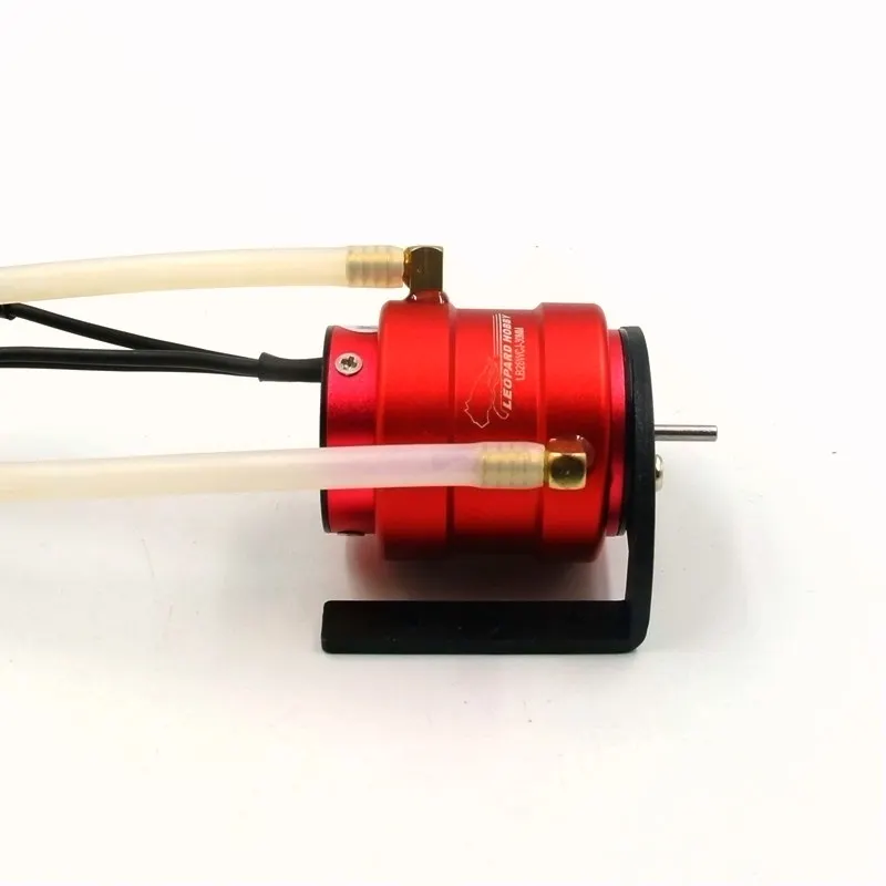 FATJAY RC двигатель 2840 2800KV 3300KV 3500KV 4500KV Бесщеточный 3s inrunner с водяным охлаждением куртка крепление муфта для 50 см лодки