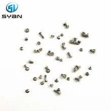 Комплект винтов для iphone 5 5s 6 6 plus 7 7 plus 8 8 plus запасные части для ремонта