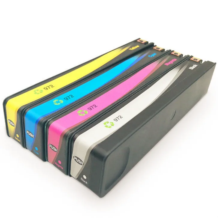 

972 Ink Cartridge for HP Pagewide Pro 352dw 377dw 452dn 452dw 477dn 477dw 552dw P55250dw P57750dw