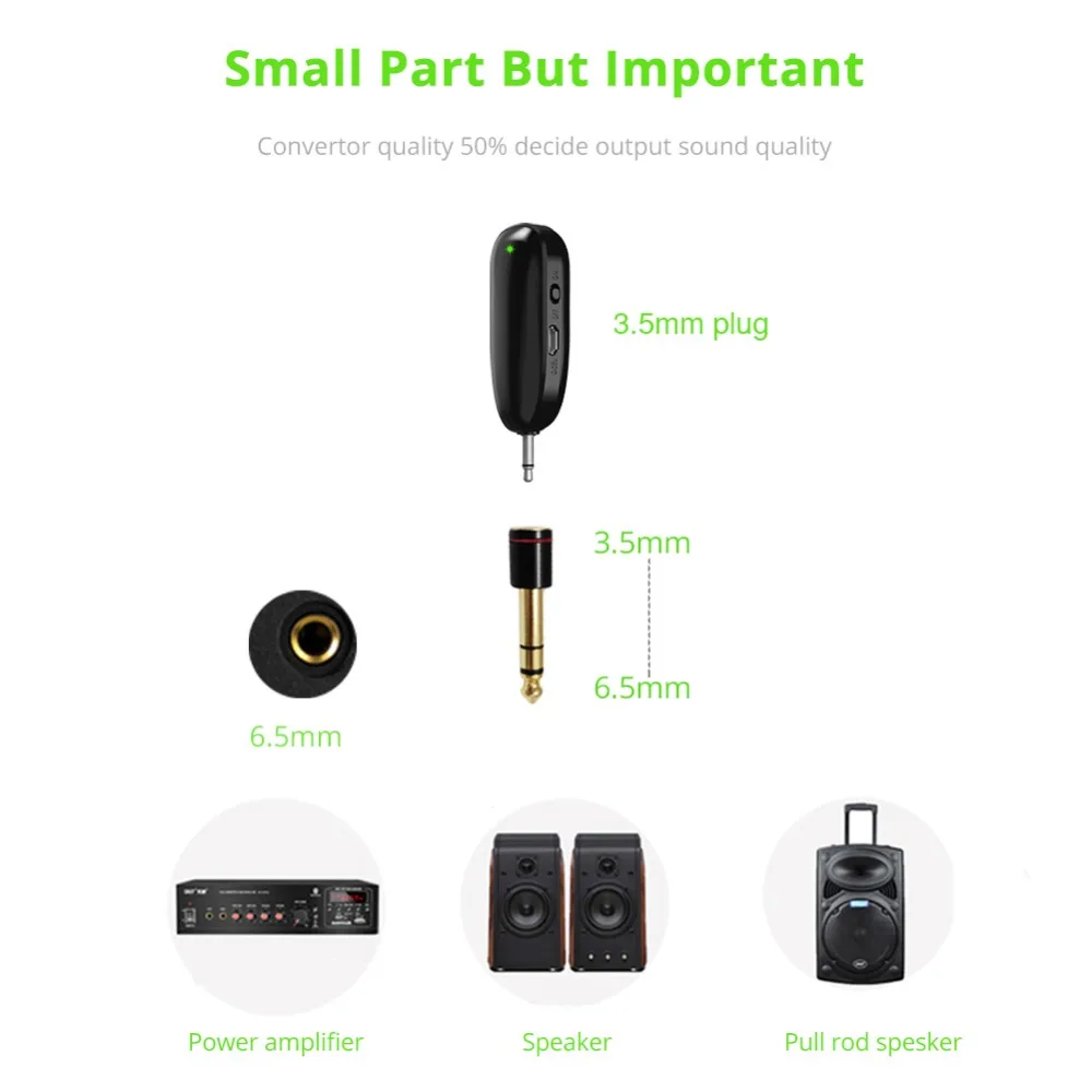 ميكروفون المهنية مكبر صوت لا سلكي ذو تردد فوق العالي سماعة نظام Lavalier طية صدر السترة الميكروفون استقبال الارسال للجوال الهاتف مسجل