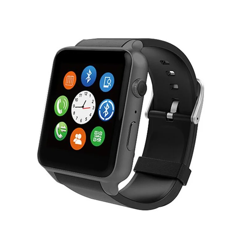 

Kingwear GT88 Smart Watch Waterproof Bluetooth Sports Smartwatches for men Health Fitness Tracker for Android VS QW08 X100 QW09