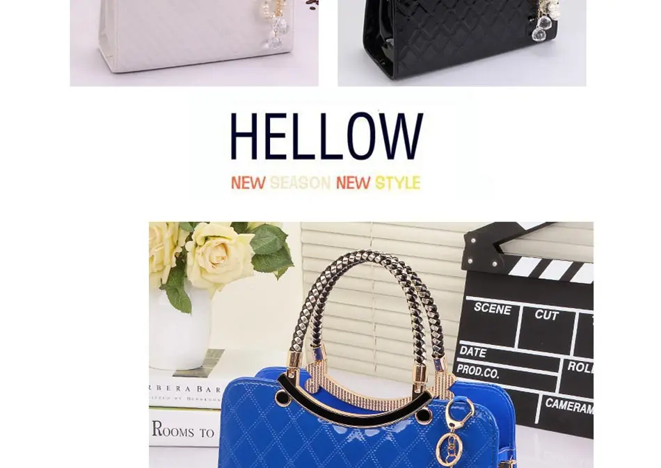 JINTAIYU Fashion 2017 women handbags classic diamond lattice women's shoulder bags 6 colors PU leather high quality hand bag-fu (12)