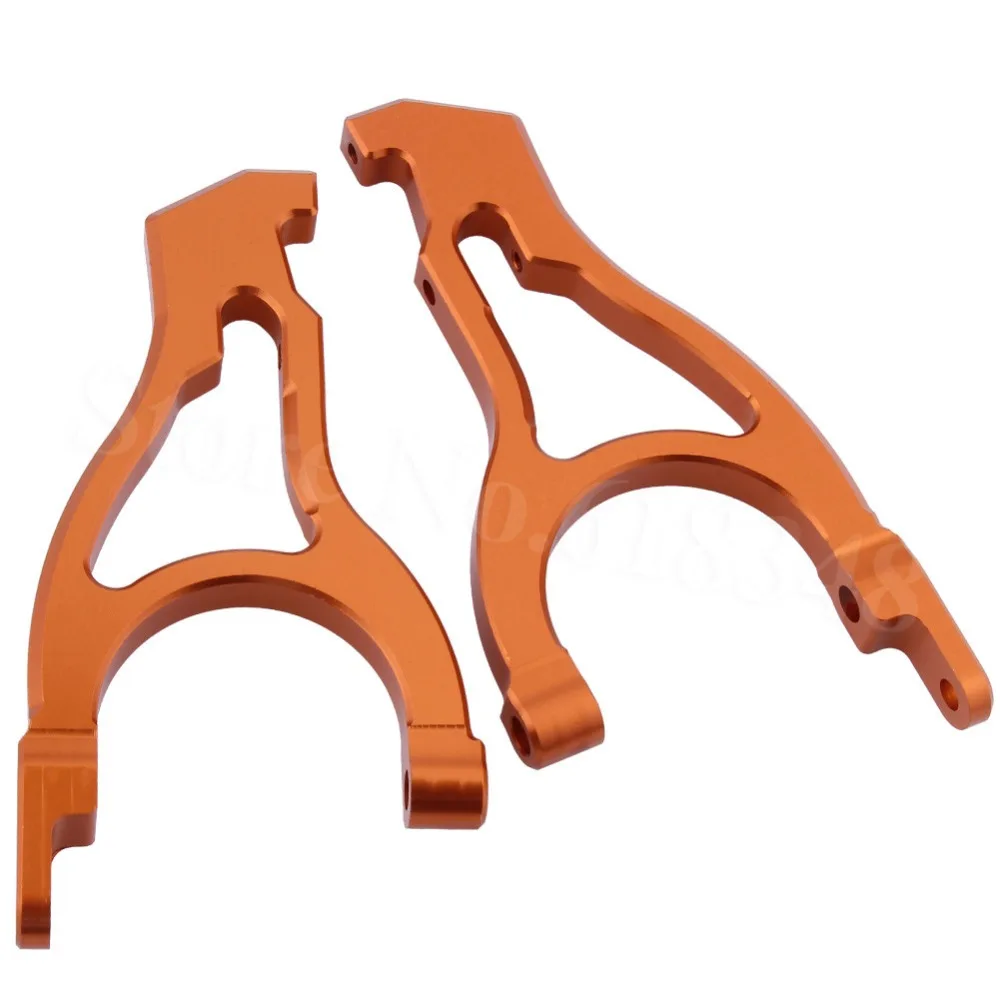 

2PCS Aluminum Alloy Rear Shock Tower Mount Post For 1/5 HPI Baja 5B 5SC 5T 5R SS T1000 KM ROVAN 85438 Upgrade Parts Hop Up