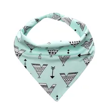 Детское треугольное полотенце, хлопковый Слюнявчик с милым принтом, слюнявчик, г., нагрудники для малышей, смокинг, борп# YL1