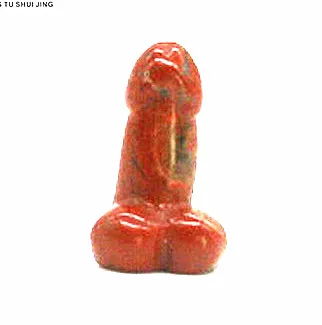 Натуральный кристалл кварца ruby камень ручной работы Женская игрушки-поделки Кристалл Творческий аксессуары