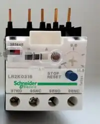 Реле тепловой перегрузки LR2K0316 8-11.5A