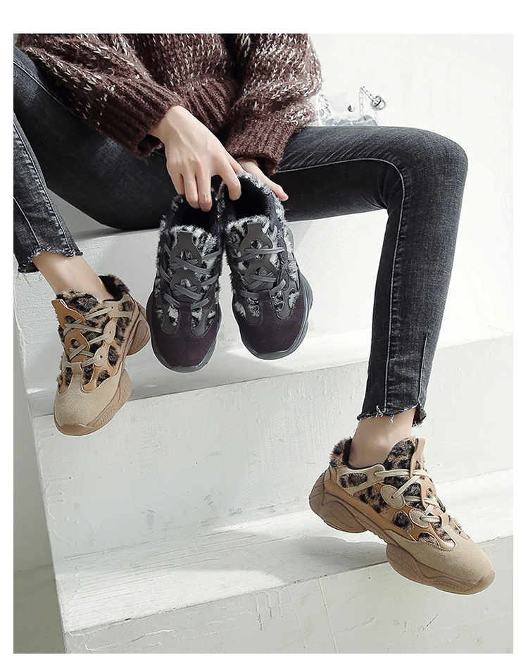 Новинка; модная женская обувь в Корейском стиле; дышащая женская удобная повседневная обувь; весенние замшевые кроссовки; женская обувь на платформе; Chaussure Femme
