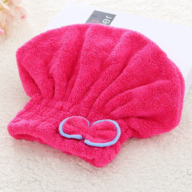 HELLOYOUNG Bowknot женское ванное Впитывающее быстросохнущее полотенце из микрофибры