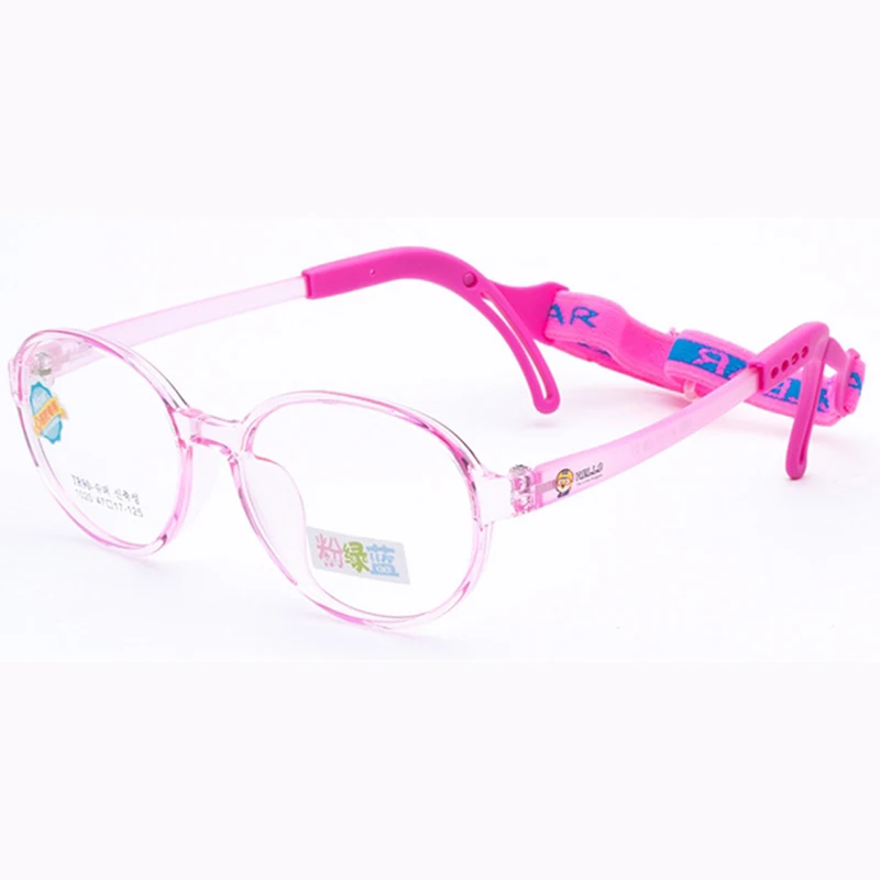 Модная студенческая оправа для очков, детские очки для работы за компьютером, оптические детские очки для глаз, оправа для маленьких мальчиков и девочек Z1020