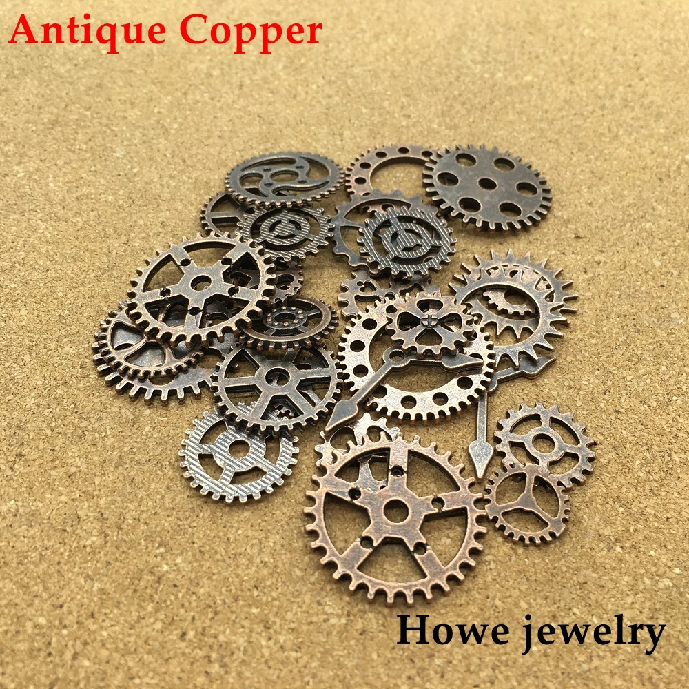 混合100グラムアンティーク銅スチームパンク歯車とコグ時計手ジュエリーfingings Gears And Cogs Steampunk Gears And Cogsantique Copper Aliexpress 混合100グラムアンティーク銅スチームパンク歯車とコグ時計手ジュエリーfingings Gears And Cogs Steampunk Gears And Cogsantique Copper Aliexpress