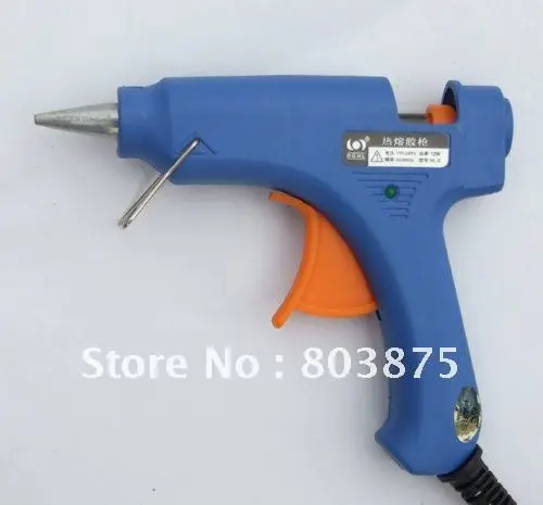 - 10pcs Little Glue Gun / Extension Hair Tools