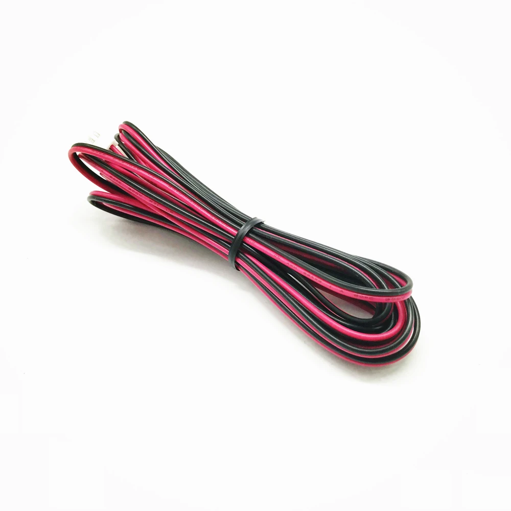 

1M Plastic Extension Cable For 1W 3W Led Mini Spotlight