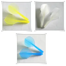 Dart полета и вал для 1/4 нить латунный бочонок