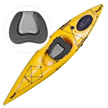 

EVA Padded Seat Cushion On Top Backrest Sit Seats for Outdoor Kayak Canoe Dinghy Boat Water Sports Accessory Hot sale