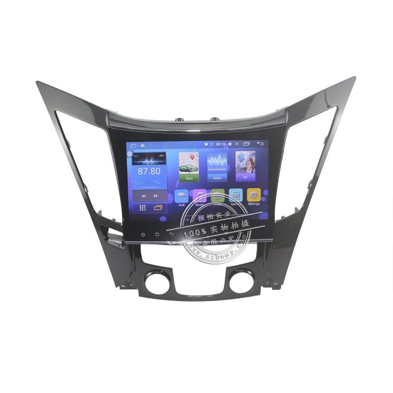 Perfect Free shipping 9" car Radio stereo for Hyundai Sonata 8th android 7.0 car dvd player with bluetooth,GPS,SWC,wifi,Mirror link 3