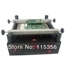 BEST-853A паяльная станция BGA Preheating станция подогреватель 220 В