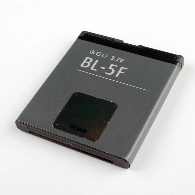 BL-5F аккумулятор телефона для Nokia N96 N95 N98 N93i 6290 E65 6290 6210 S/N 6710N N95 C5-01