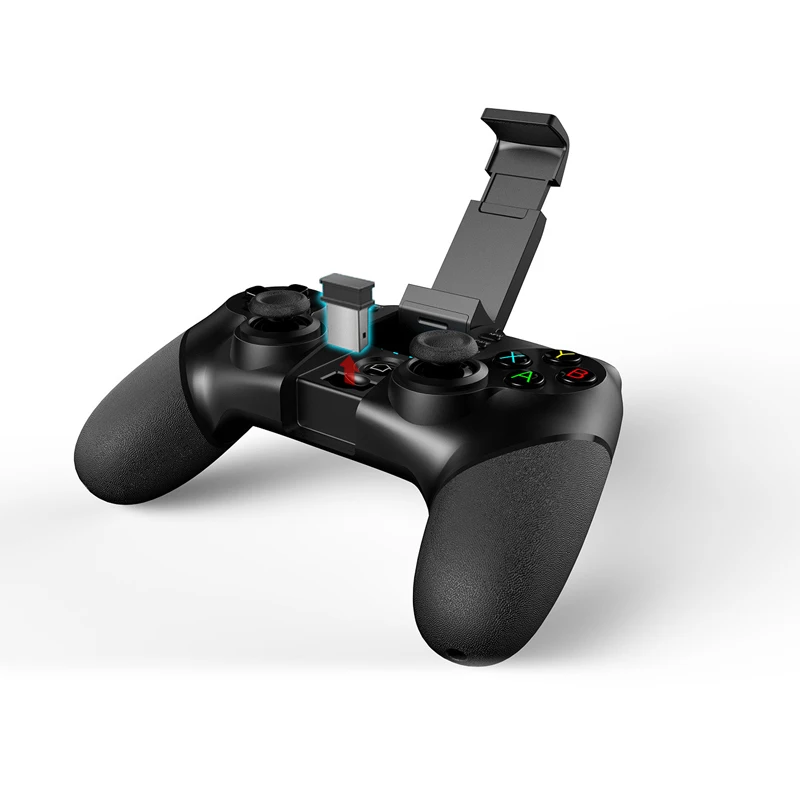 PG 9076 Бэтмен игровой Bluetooth 2,4G беспроводной контроллер геймпад джойстик для PS3 Android телефон планшет ПК ноутбук