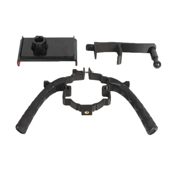 

Double Handle Refit Stabilizer Kit Handheld PTZ For Tablet For mini Phone For Mavic 2 PRO/ZOOM Remote Controller Accessories