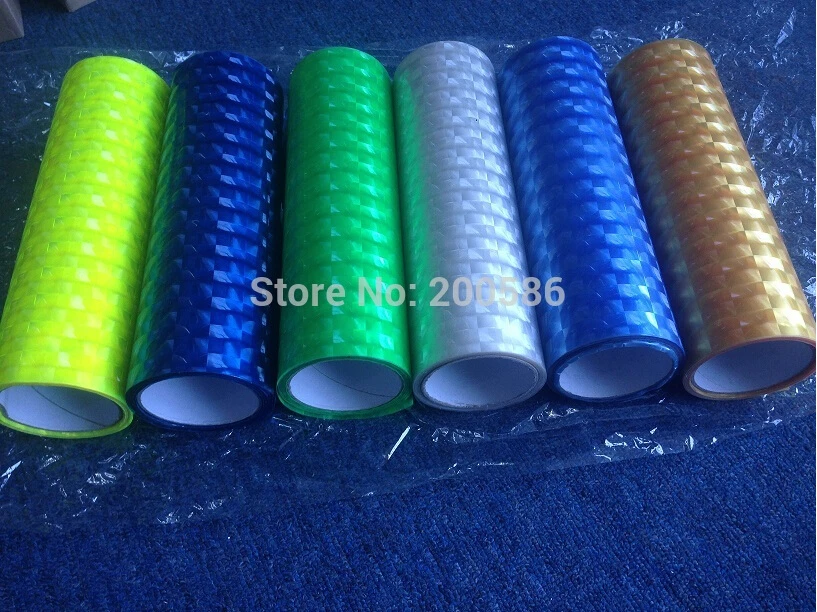 6 Rolls/Lot Cat Eye Headlight Tint Film Car Headlight Film ...