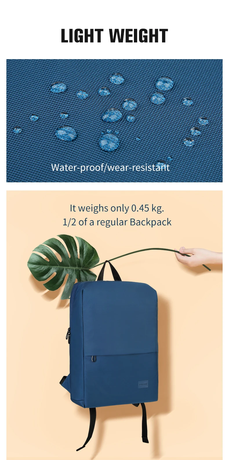 M5662 Backpack Bag (3)