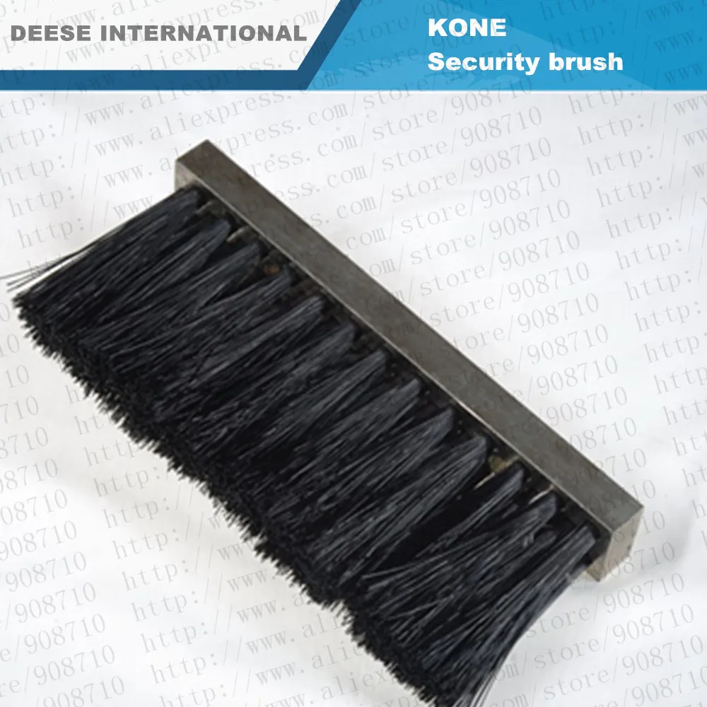 

Escalator Security brush for Kone Elevator and Escalator spare parts Free shipping by DHL