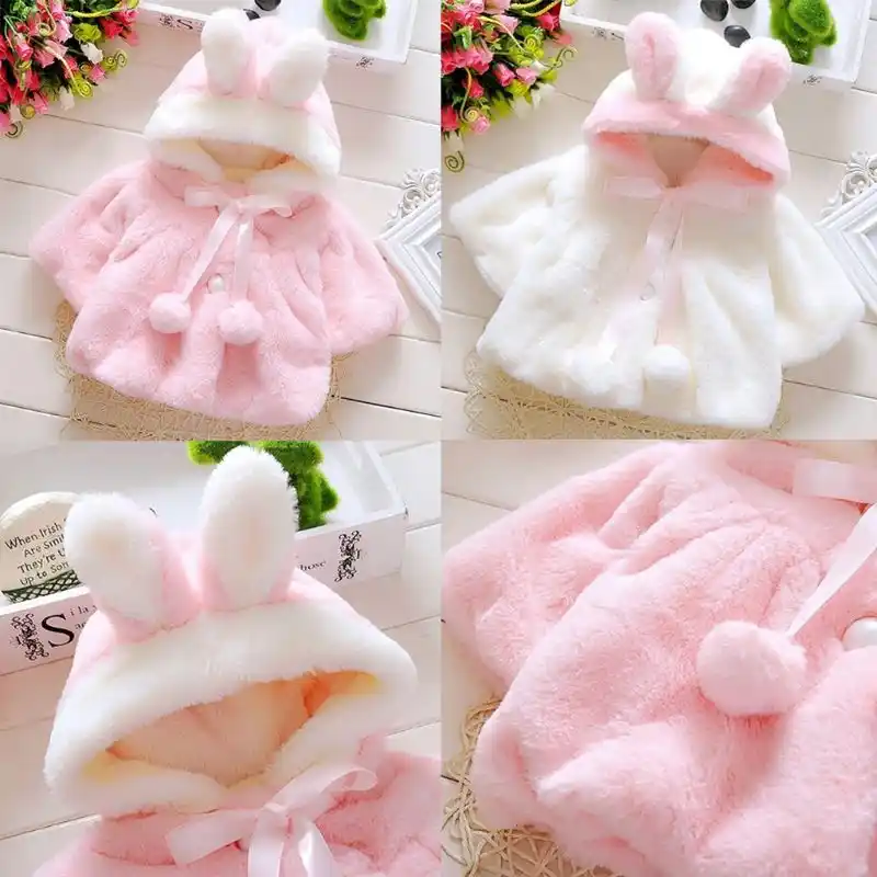 baby bunny coat