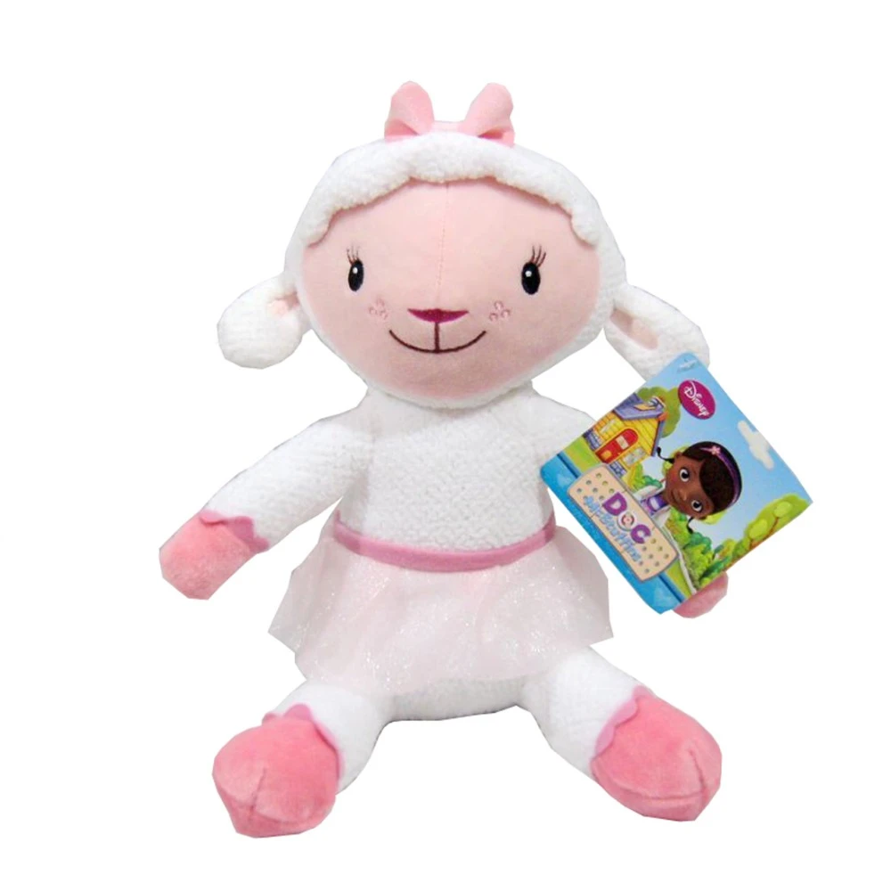 big doc mcstuffins doll