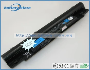 

Genuine laptop batteries for 268X5,N2DN5,Vostro V131R,312-1258,14z (N411z),H7XW1,Latitude 3330,11.1V,6 cell