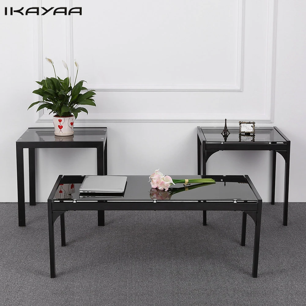Online Buy Wholesale Modern Coffee Table From China Modern Coffee - Ikayaa Us Uk Fr Stock Modern Metal Frame Coffee Table With End Side Tableliving online buy wholesale modern coffee table from china modern coffee - ikayaa us uk fr stock modern metal frame coffee table with end side tableliving